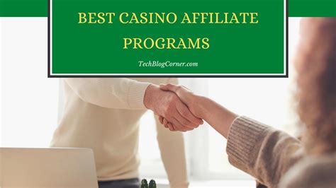 Casino affiliate - Maximizing Earnings and Opportunities